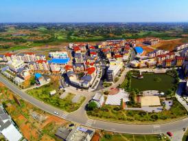 青白江福洪安置房