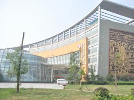 双流县档案馆工程