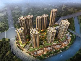 天府新区永兴安置房